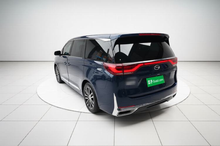 Used GAC Trumpchi M8 2023 Lingxiu Series 390T Prestige Edition Exterior 2