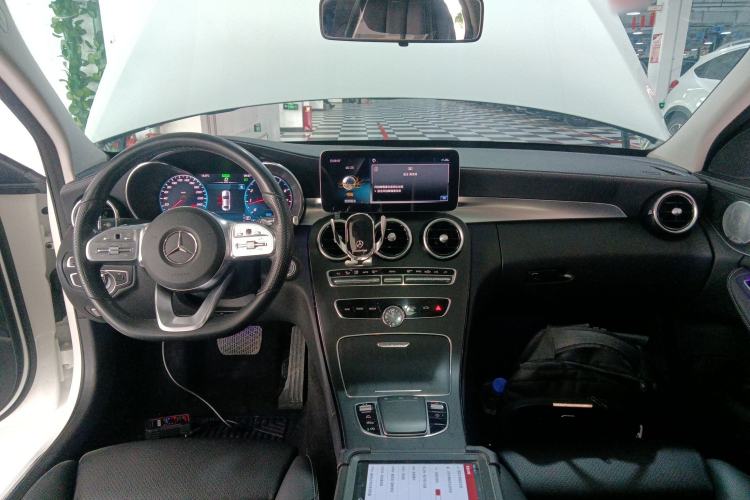 Used Mercedes-Benz C-Class 2021 C 260 L Sport Edition Star Collection