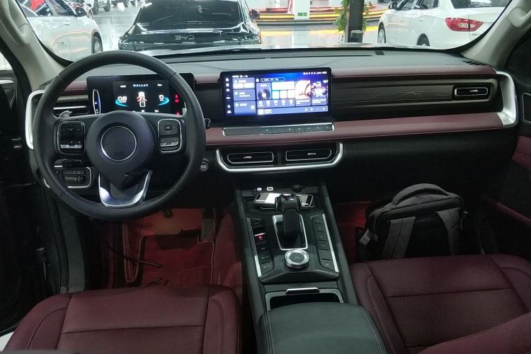 Used Great Wall Poer 2024 2.4T Off-Road Edition Automatic Diesel 4x4 Advanced Version
