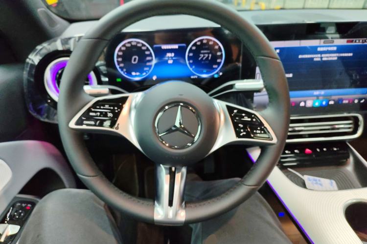 Used Mercedes-Benz CLA Electric 2025 300L Ultra-Long Range Version