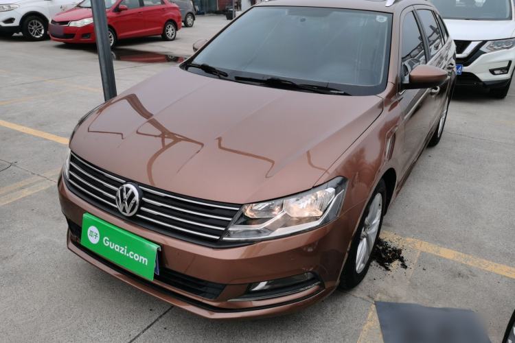 Used Volkswagen Gran Lavida 2017 230TSI DSG Comfort Edition