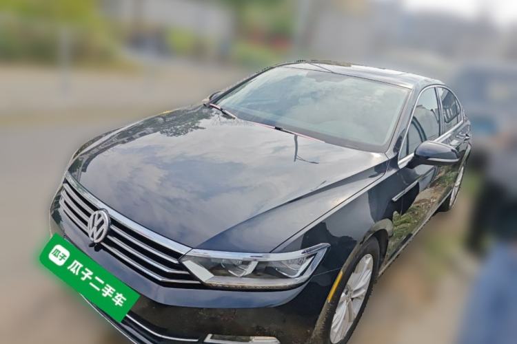 Used Volkswagen Magotan 2019 330TSI DSG Luxury Model China V Standard