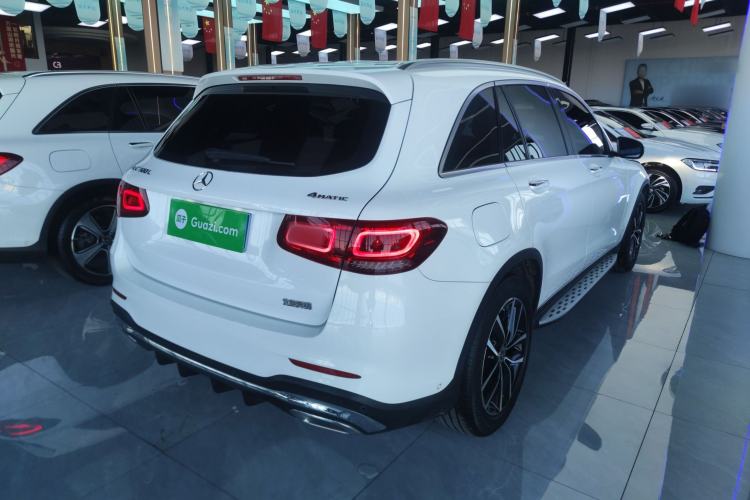 Used Mercedes-Benz GLC 2021 GLC 300 L 4MATIC Dynamic Model
