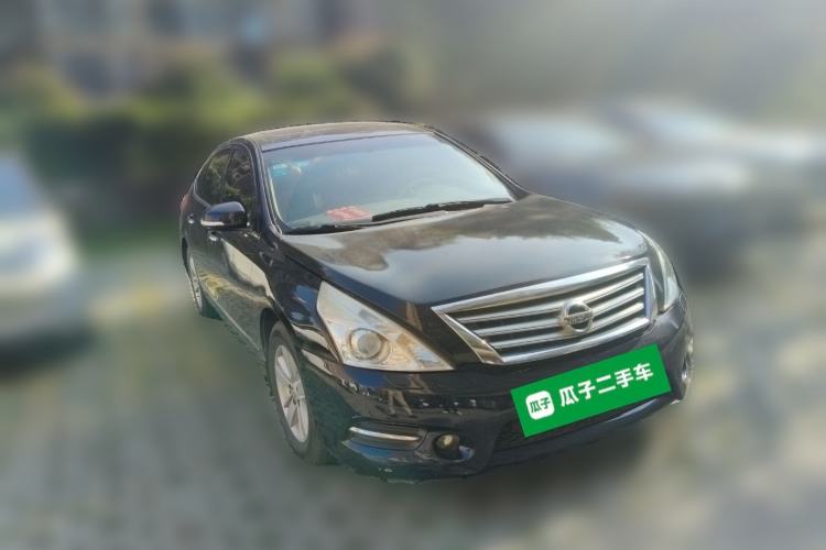 Used Nissan Teana 2011 Duke 2.5L XV Luxury Edition Front Right 45 Deg