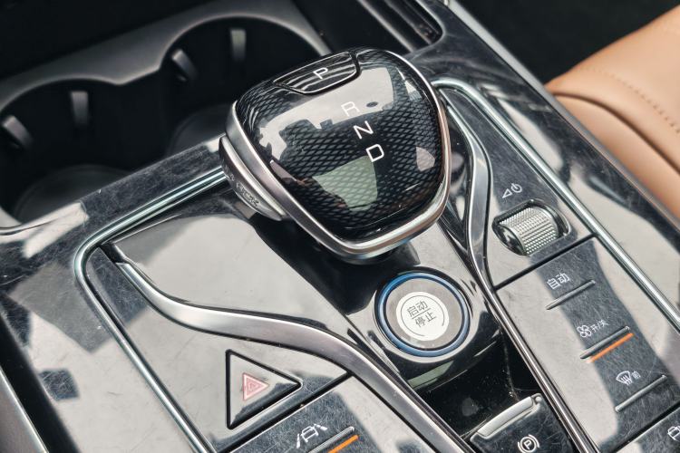 Used BYD Tang New Energy 2021 DM-i 112KM Prestige Model