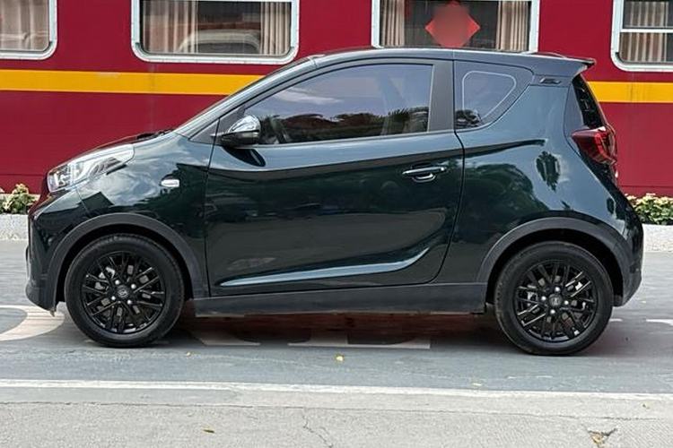 Used Chery New Energy Little Ant 2024 Facelifted 321km Beloved Edition
