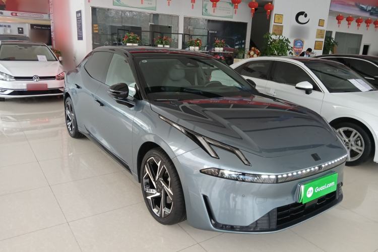 Used Lynk & Co 07 2024 EM-P 126 Long-Range Ultra
