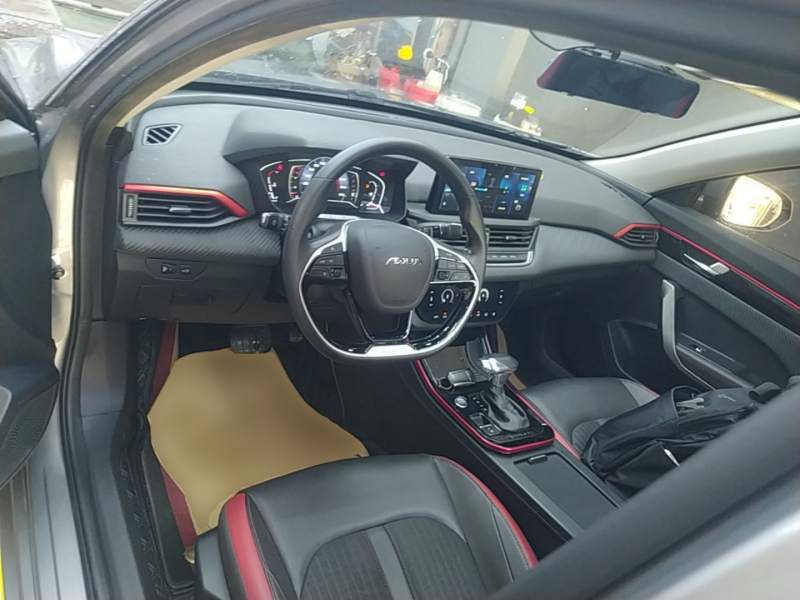 Used Dongfeng Aeolus Yixuan 2021 230T Automatic ZuiFeng Edition — 9