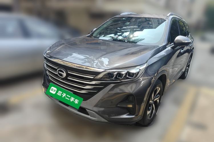 Used GAC Trumpchi GS5 2019 270T Automatic Luxury Edition
