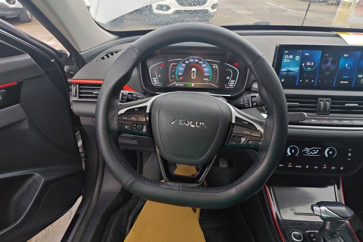 Used Dongfeng Aeolus Yixuan 2021 230T Automatic Glory Edition
