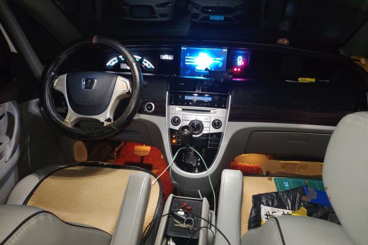 Used Luxgen Great 7 MPV 2016 2.0T Luxury Model
