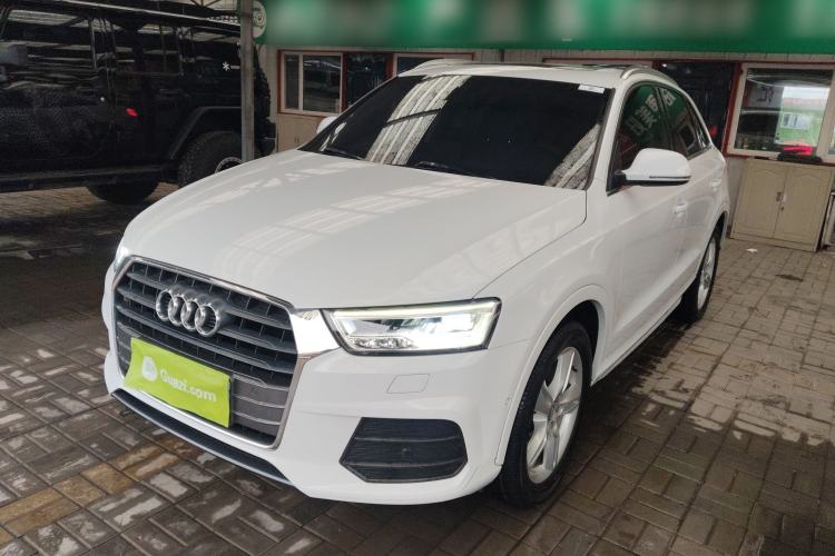 Used Audi Q3 2016 30 TFSI Fashion Model
