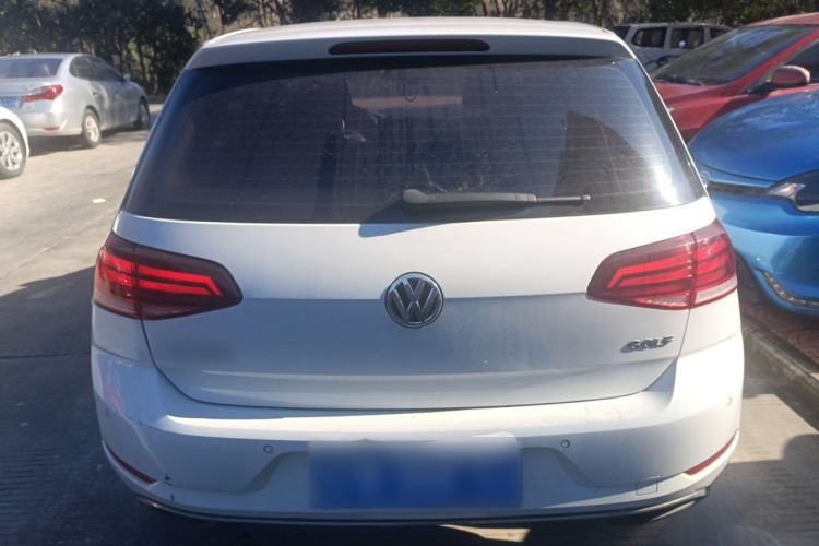 Used Volkswagen Golf 2018 1.6L Automatic Comfort Model
