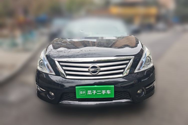 Used Nissan Teana 2012 2.5L XL-NAVI Cloud Security Edition Front