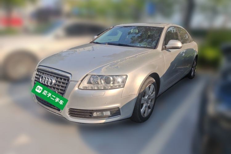 Used Audi A6L 2010 2.4L Comfort Edition