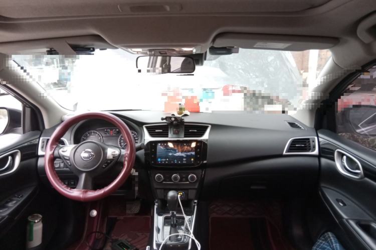 Used Nissan Sylphy 2022 Classic 1.6XL CVT Luxury Edition