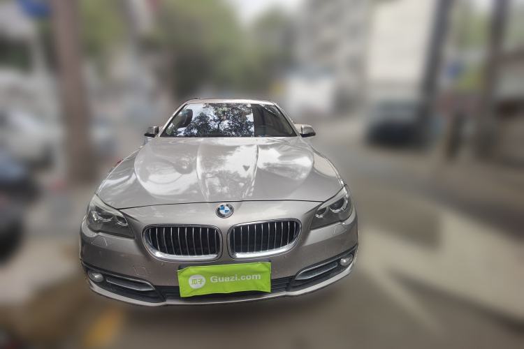 Used BMW 5 Series 2014 525Li Luxury Design Package
