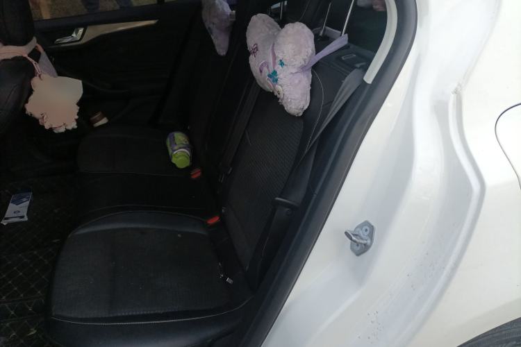 Used Ford Focus 2020 Sedan EcoBoost 180 Automatic Trend Edition