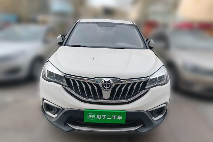 Used Brilliance V3 2020 1.6L Manual Classic Model
