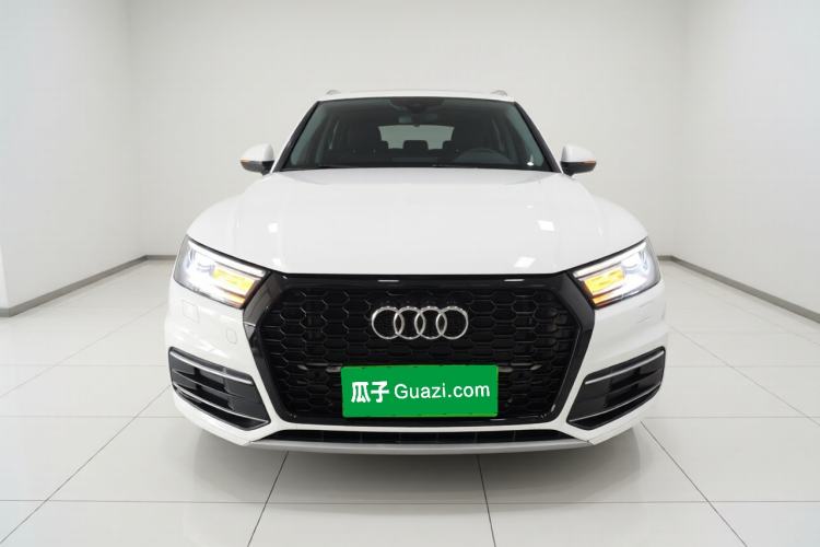 Used Audi Q5L 2018 40 TFSI Prestige Edition China VI Emission Standard Front