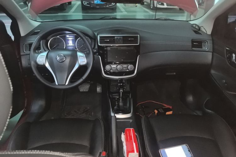 Used Nissan Tiida 2021 1.6L CVT Smart Drive Edition Center Console