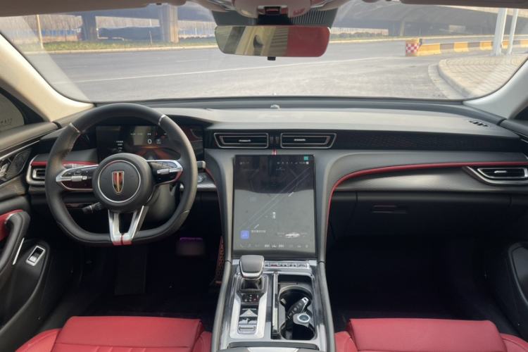 Used Hongqi H6 2024 2.0T ZhiMei Edition