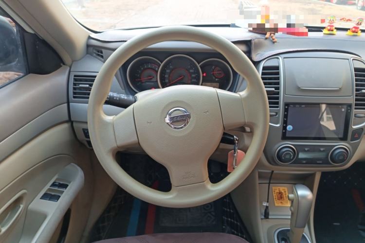 Used Nissan Sylphy 2012 Classic 1.6XE Automatic Comfort Edition
