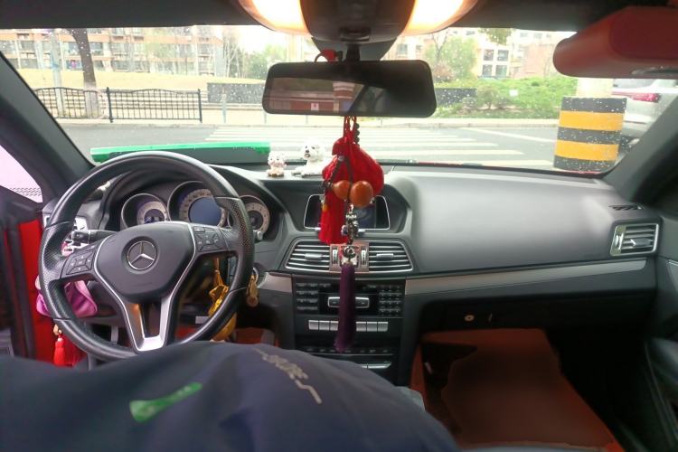 Used Mercedes-Benz E-Class 2014 E 200 Coupe