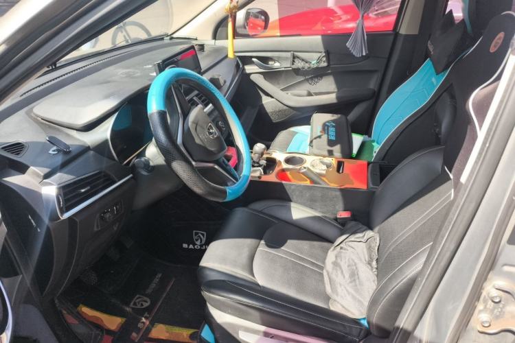 Used Baojun 360 2019 1.5L Manual Elite Version China VI
