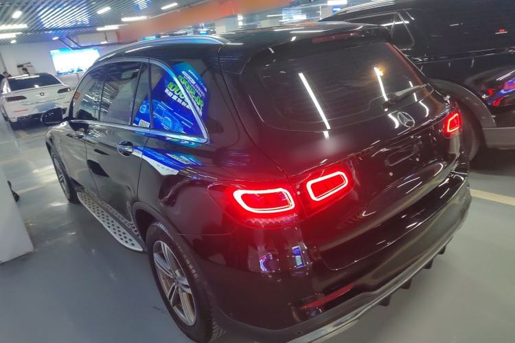 Used Mercedes-Benz GLC 2020 GLC 260 L 4MATIC Luxury Model