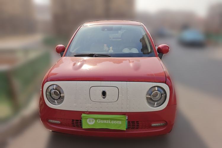 Used ORA Black Cat 2019 351 km Goddess Edition Front