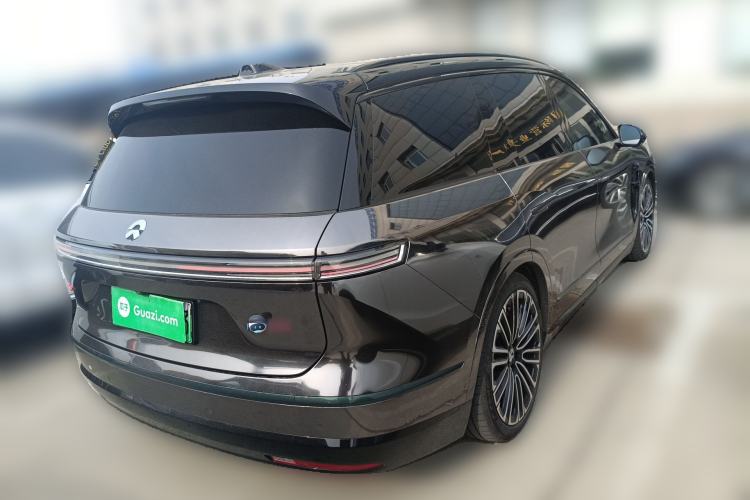 Used Nio ES8 2026 Model 6-seat Executive Signature Edition
