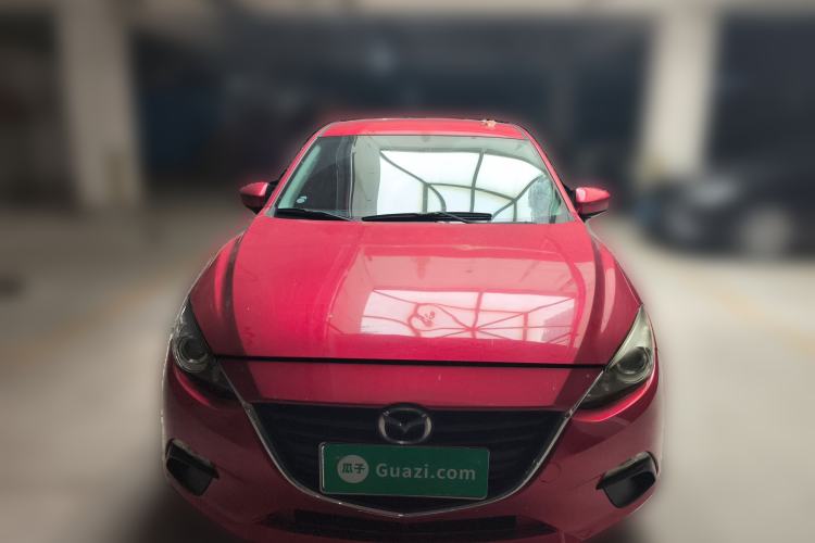 Used Mazda 3 Axela 2014 Sedan 1.5L Manual Comfort Model
