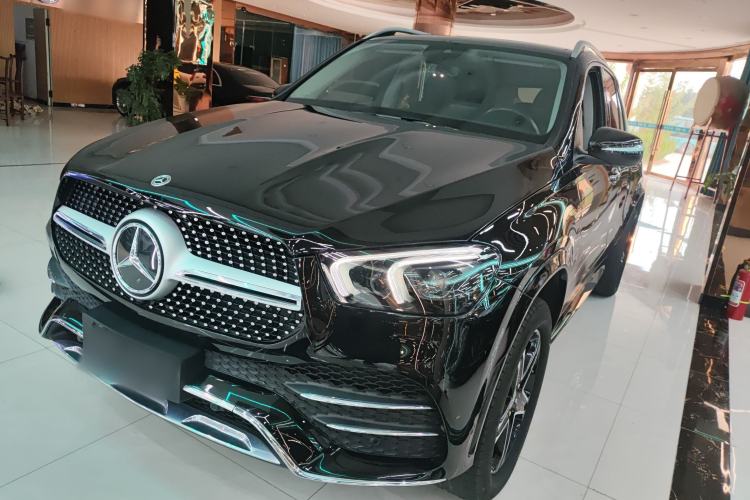 Used Mercedes-Benz GLE New Energy 2021 GLE 350 e 4MATIC