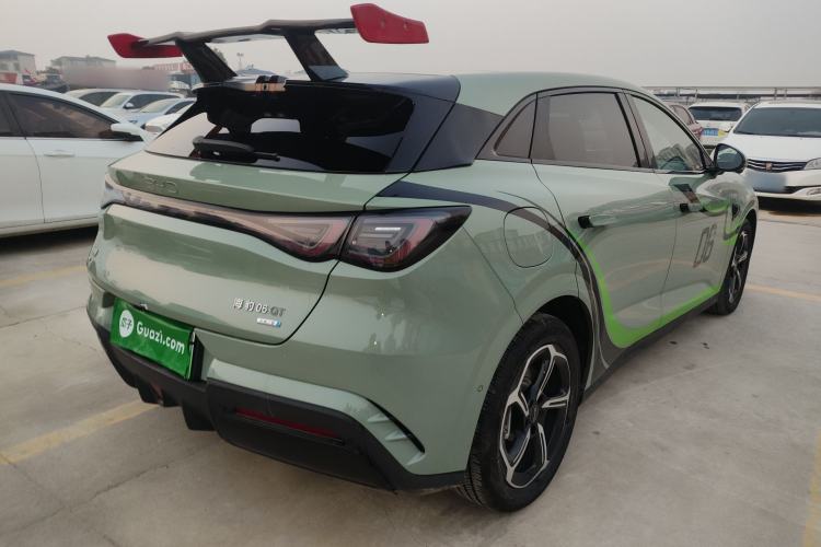 Used BYD Seal 06GT 2025 Intelligent Driving Version 605 Heatwave Edition