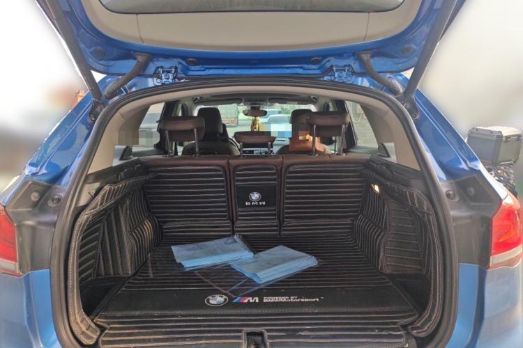 Used BMW X1 2020 sDrive20Li Premium Edition
