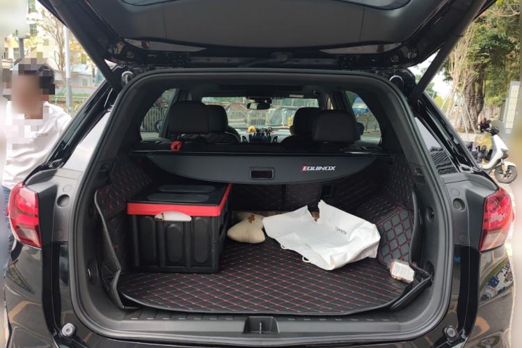 Used Chevrolet Equinox 2021 550T RS Four-Wheel Drive Intelligent Guardian Edition
