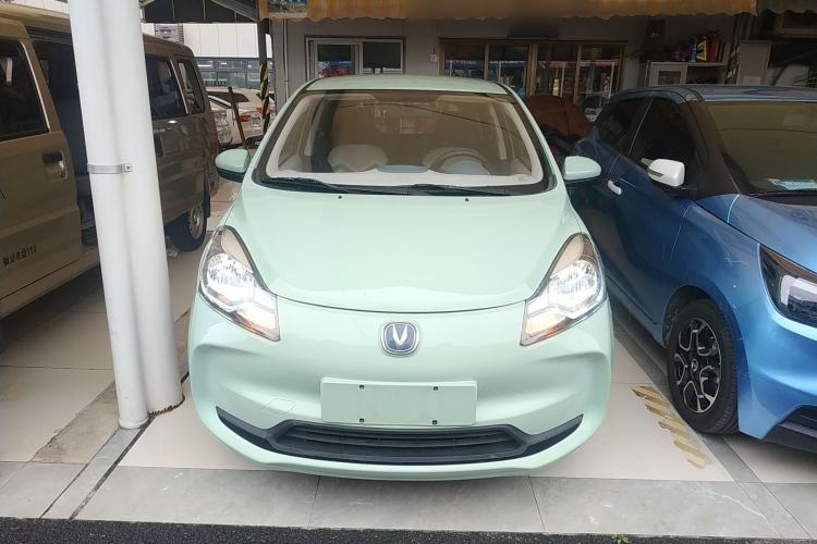Used CHANGAN OSHAN Benni E-Star 2021 National Edition Colorful Version Lithium Iron Phosphate (31.95 kWh)