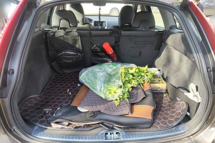 Used Volvo XC60 2015 T6 Zhiyi Edition