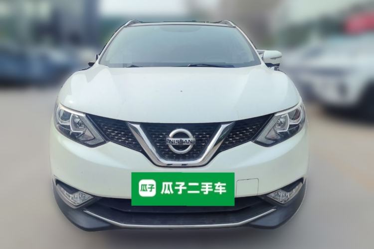 Used Nissan Qashqai 2016 2.0L CVT Luxury Edition