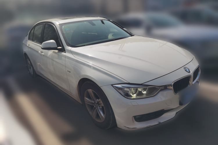 Used BMW 3 Series 2014 320i Sport Edition