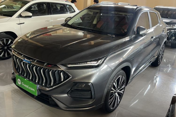 Used CHANGAN OSHAN X5 2021 1.5T DCT Flagship Edition