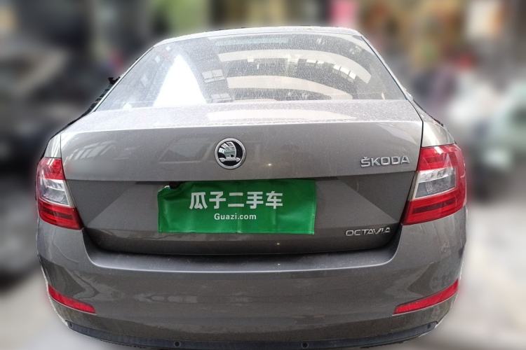 Used Skoda Octavia 2015 1.6L Automatic Yijie Edition
