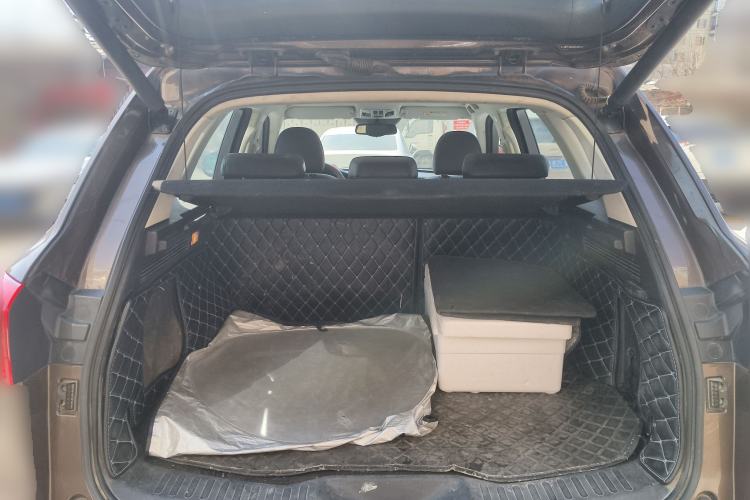 Used Haval H7 2016 Blue-Label H7 2.0T Automatic Luxury Model