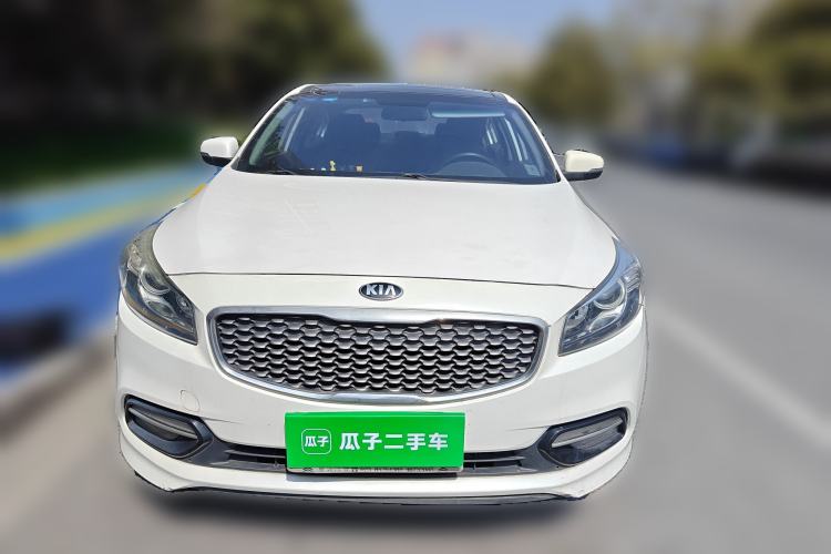 Used Kia K4 2014 1.8L Automatic GLS
