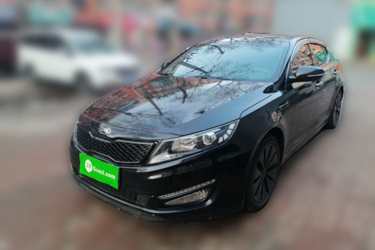 Used Kia K5 2011 2.0L Automatic DLX