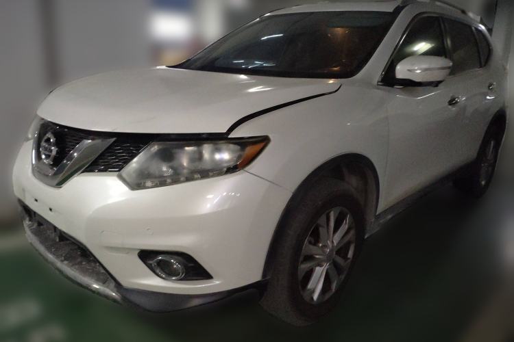 Used Nissan X-Trail 2014 2.0L CVT Comfort Edition 2WD