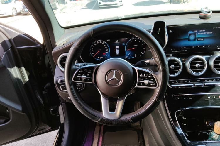 Used Mercedes-Benz GLC 2022 Second Facelift GLC 260 L 4MATIC Dynamic Edition