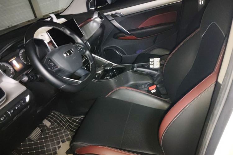 Used Geely Auto Coolray 2021 1.4T DCT Platinum Edition
