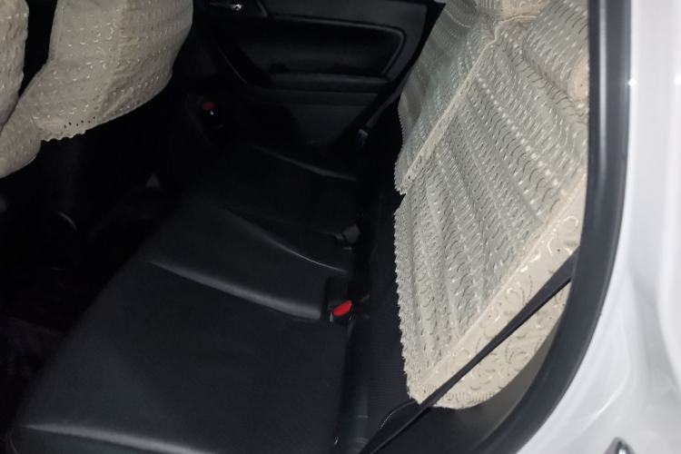 Used Subaru Forester 2013 2.5i Automatic Luxury Edition Left Rear Seat